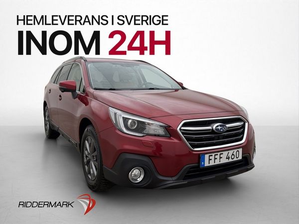 Subaru Outback 2.5 4WD Summit H/K Taklucka Skinn Drag Kamera - 2020