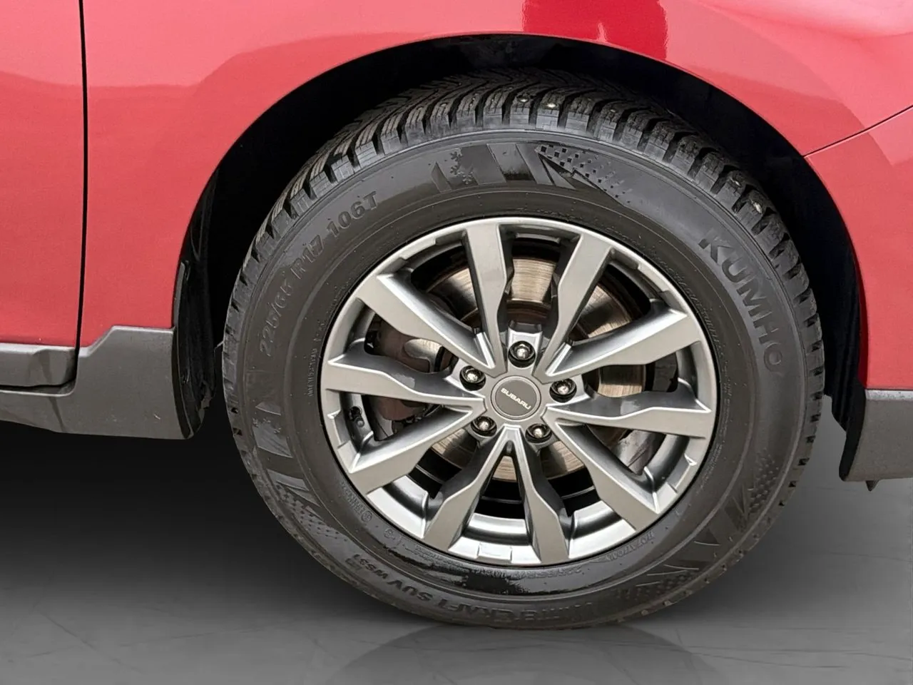 Subaru Outback bild 38