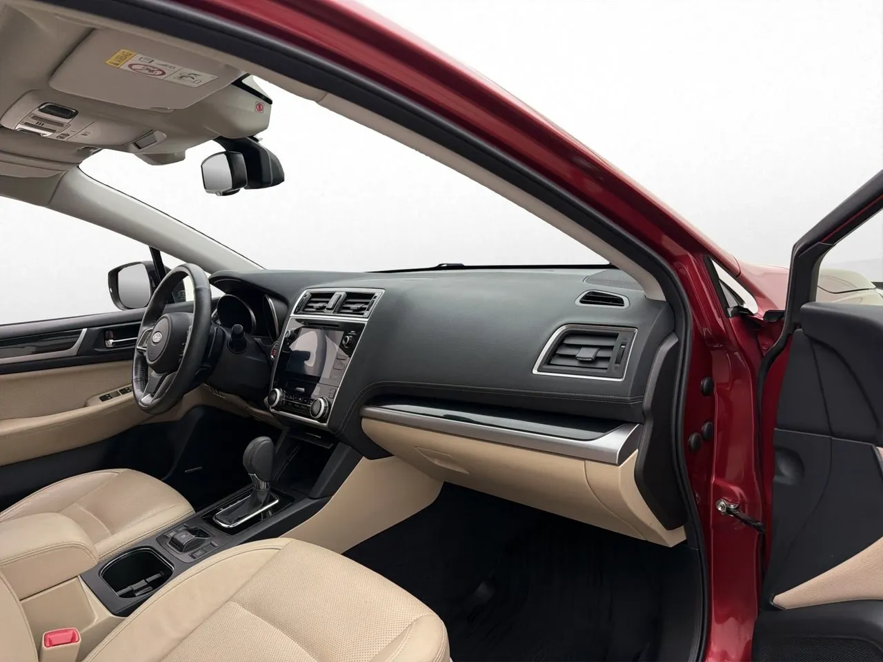 Subaru Outback bild 14