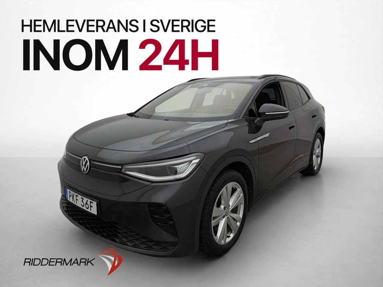 Volkswagen ID.4 bild 4
