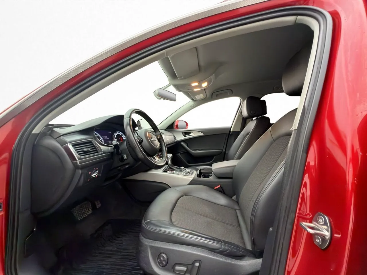 Audi A6 Allroad bild 12