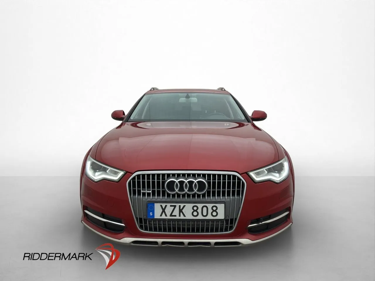 Audi A6 Allroad bild 2