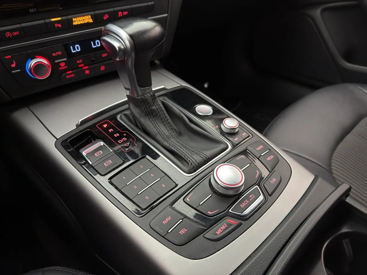 Audi A6 Allroad bild 27