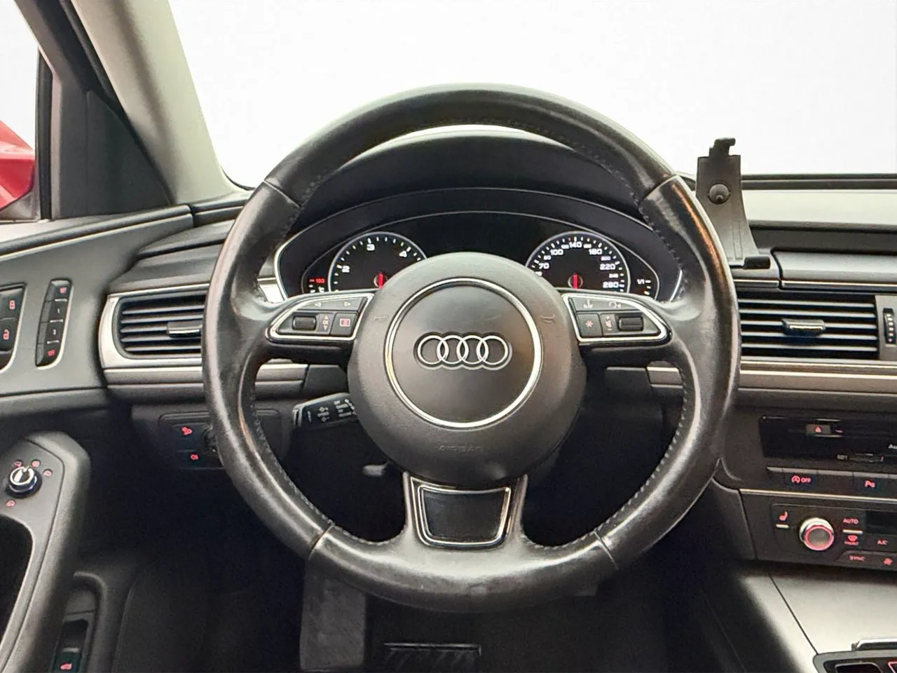 Audi A6 Allroad bild 11