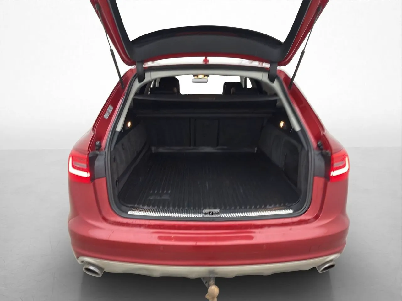 Audi A6 Allroad bild 9