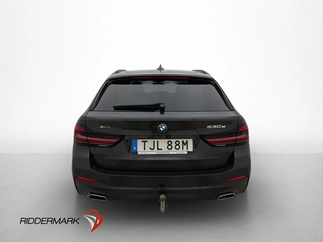BMW 530 bild 6