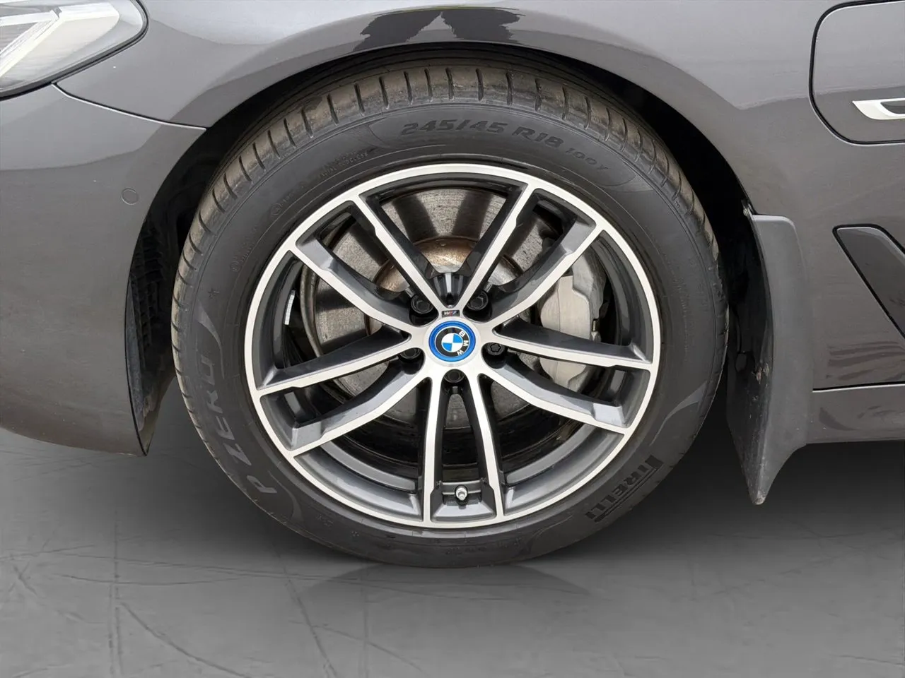 BMW 530 bild 36