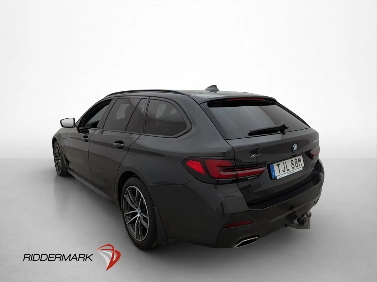 BMW 530 bild 5