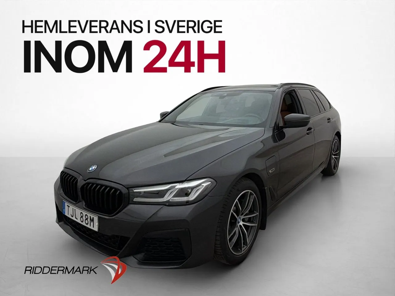 BMW 530 bild 3