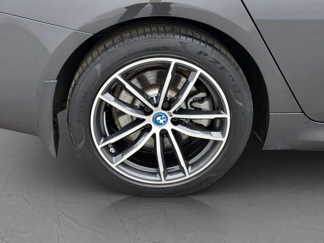 BMW 530 bild 38