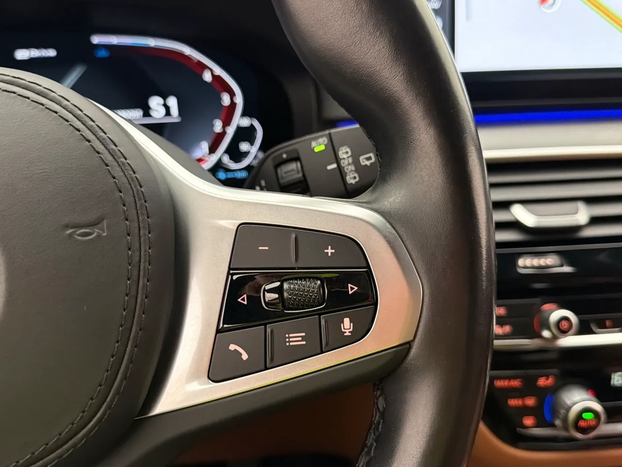 BMW 530 bild 13