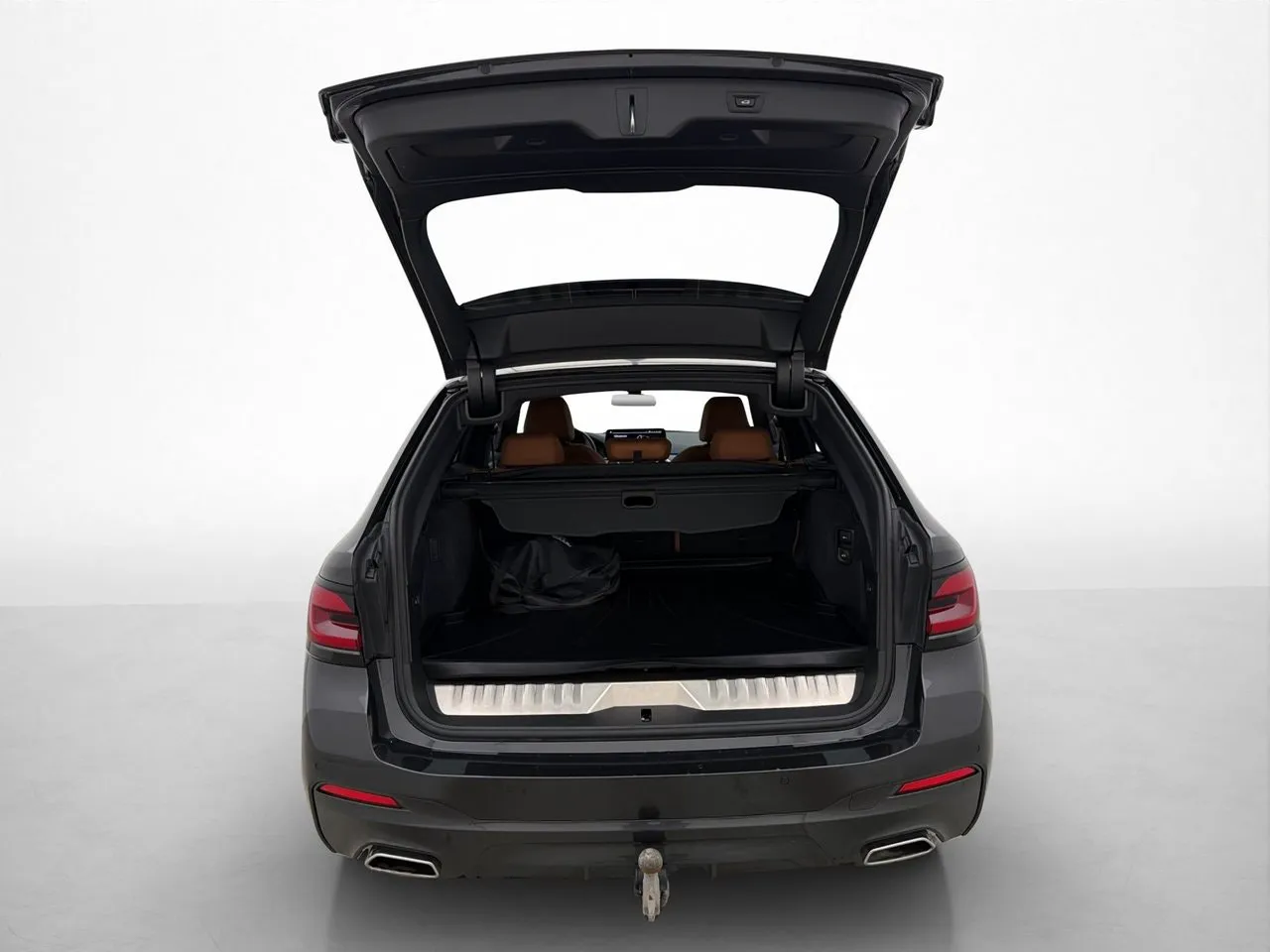 BMW 530 bild 9