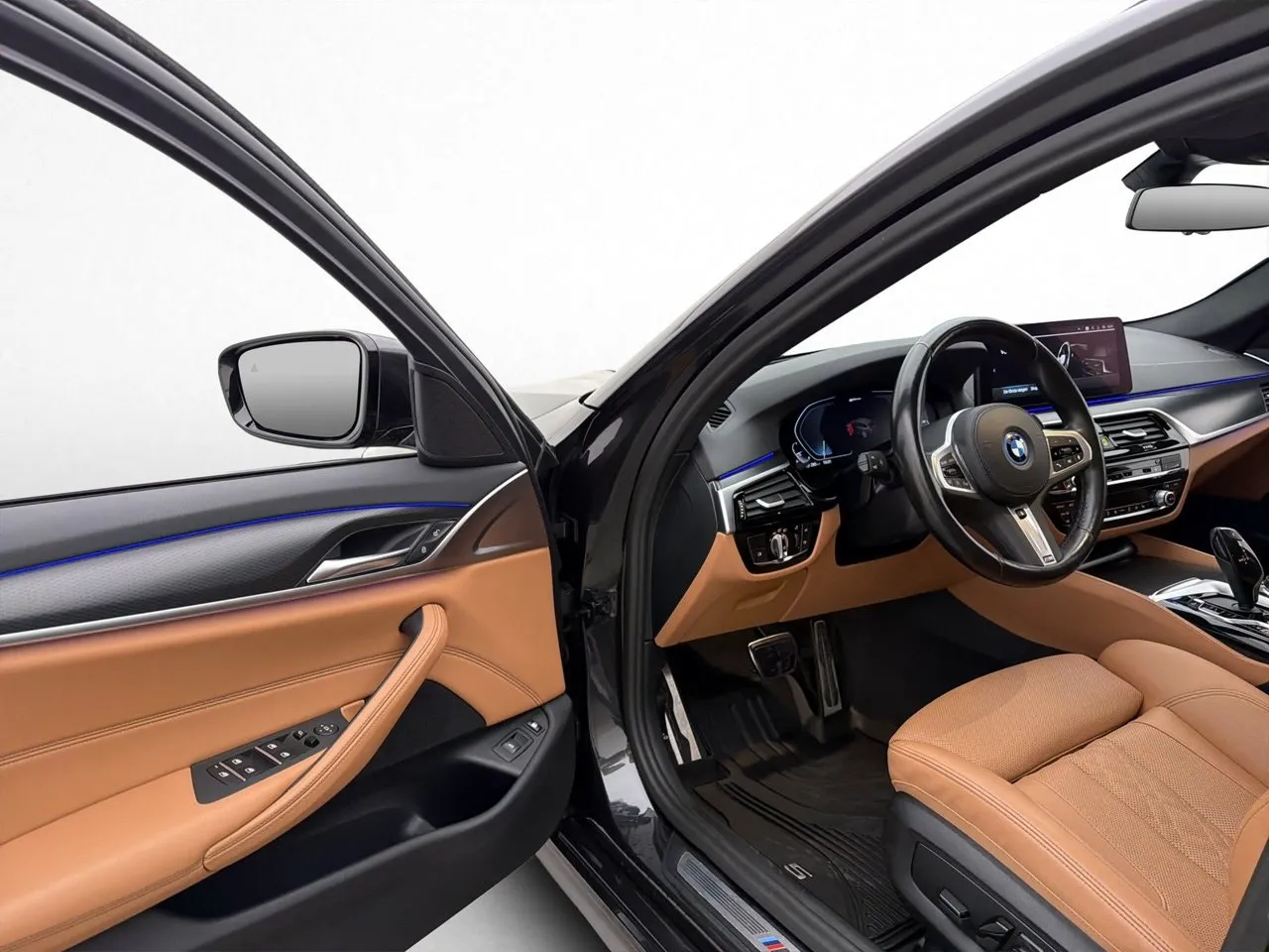 BMW 530 bild 30