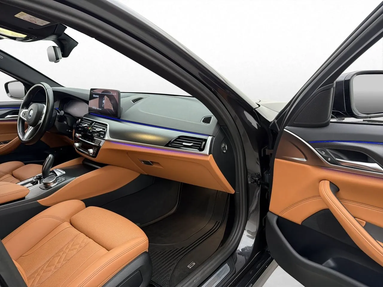 BMW 530 bild 11