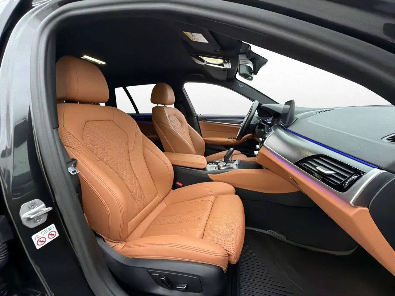 BMW 530 bild 10