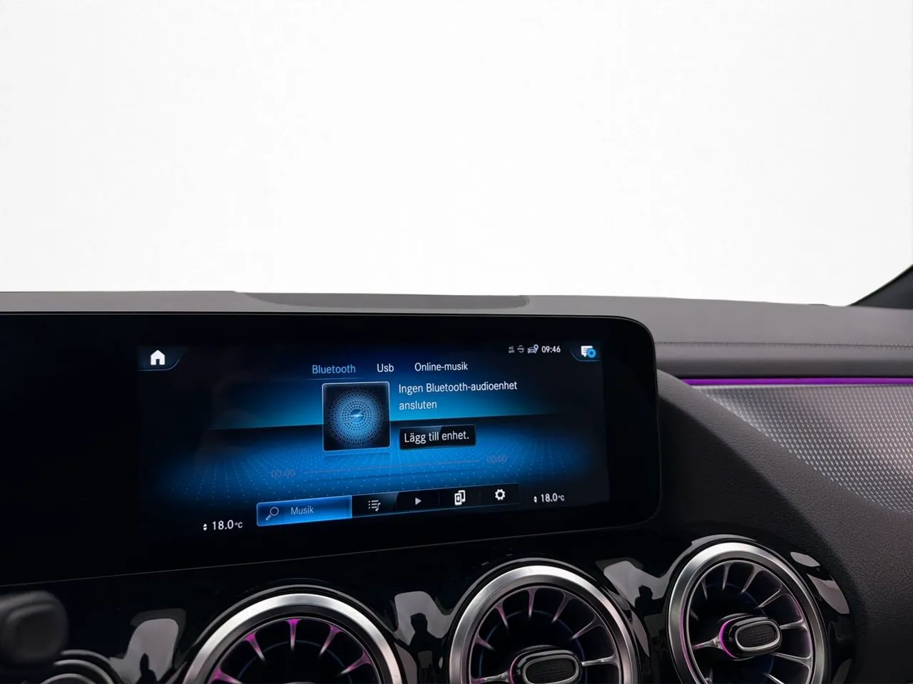 Mercedes EQA300 bild 17