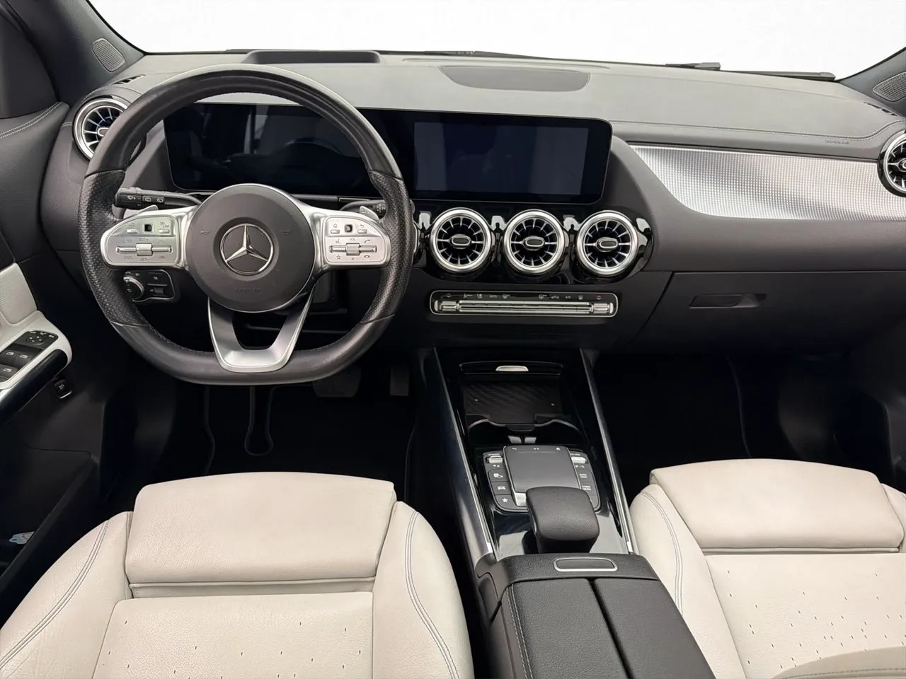 Mercedes EQA300 bild 13