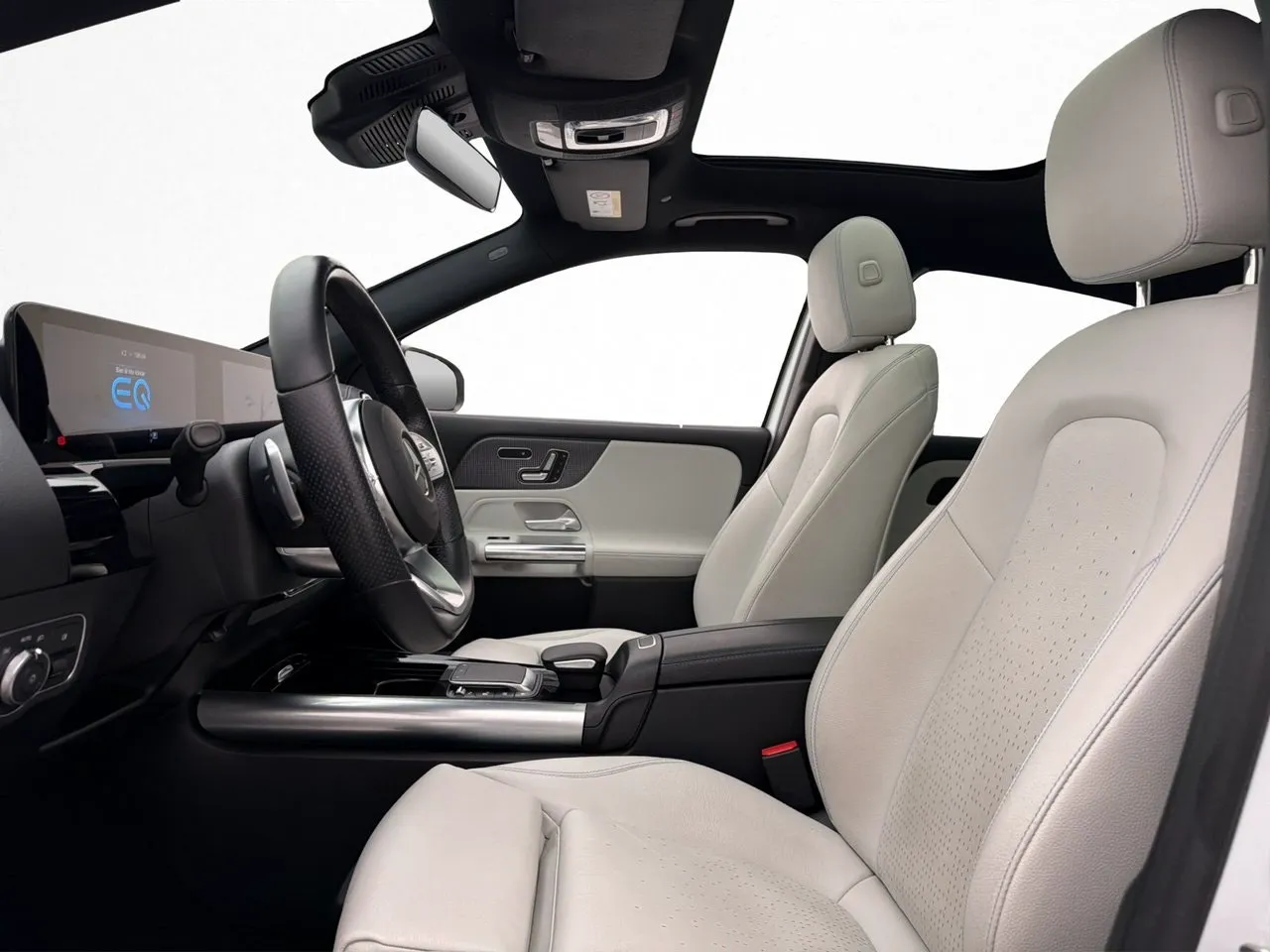 Mercedes EQA300 bild 15
