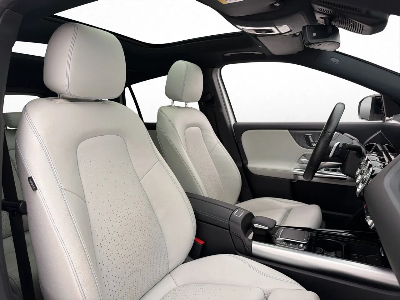 Mercedes EQA300 bild 10