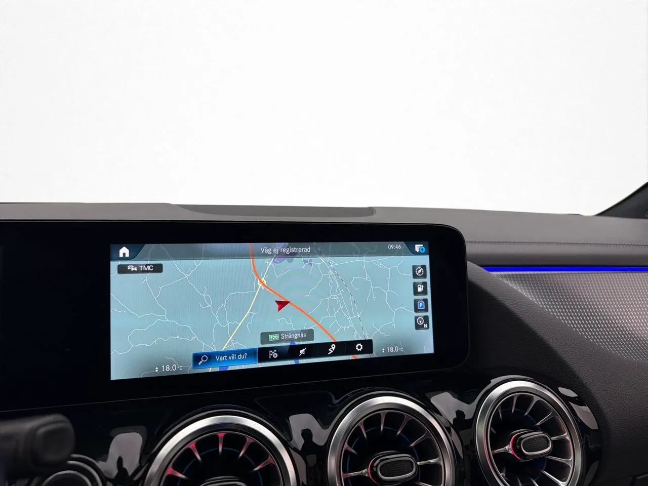 Mercedes EQA300 bild 16