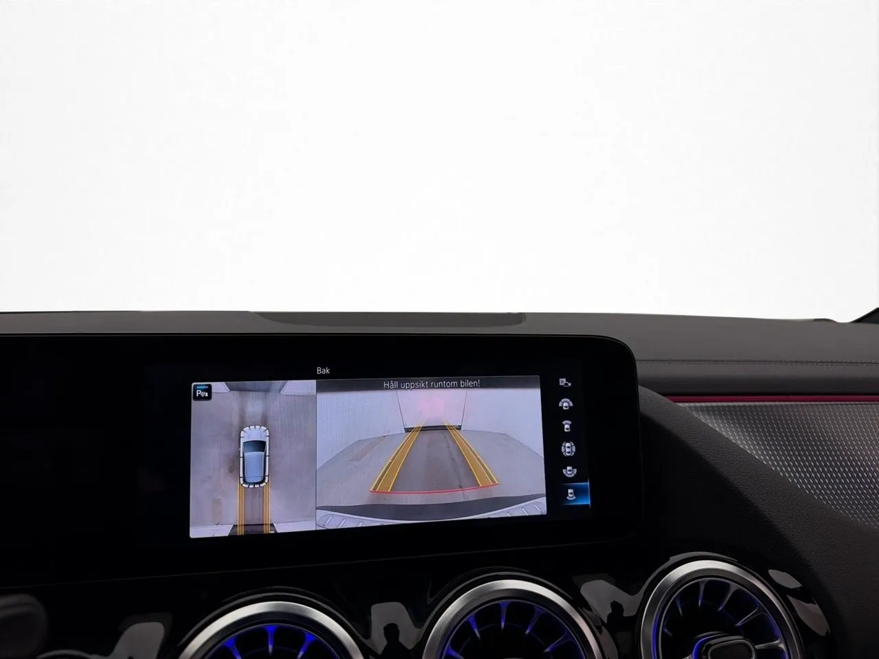 Mercedes EQA300 bild 19