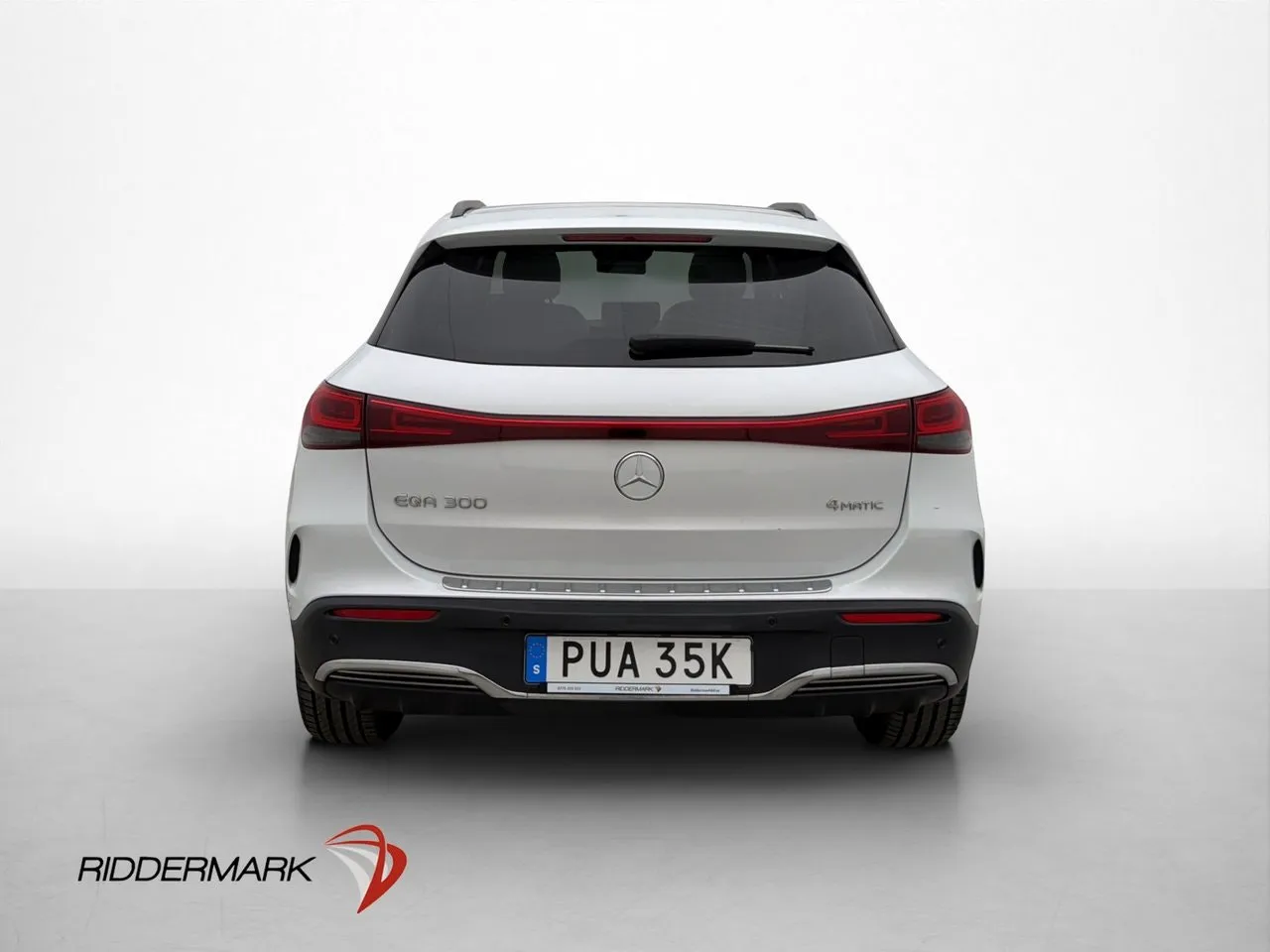 Mercedes EQA300 bild 8