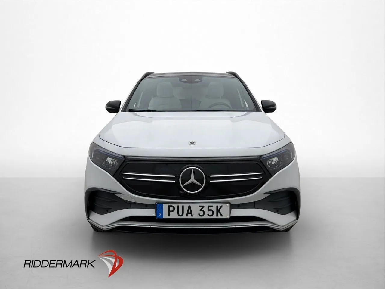 Mercedes EQA300 bild 3