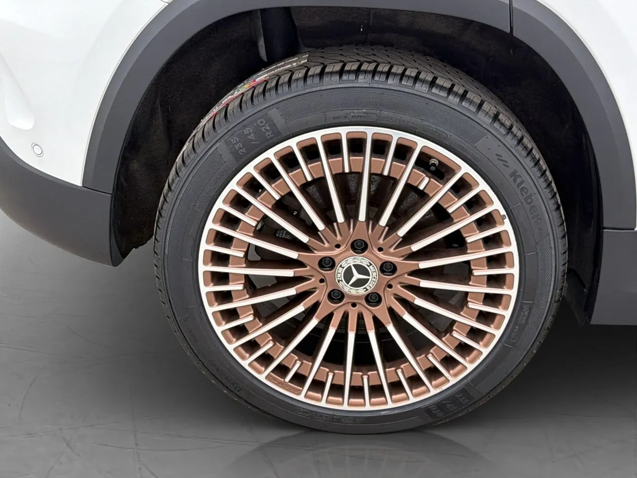 Mercedes EQA300 bild 34