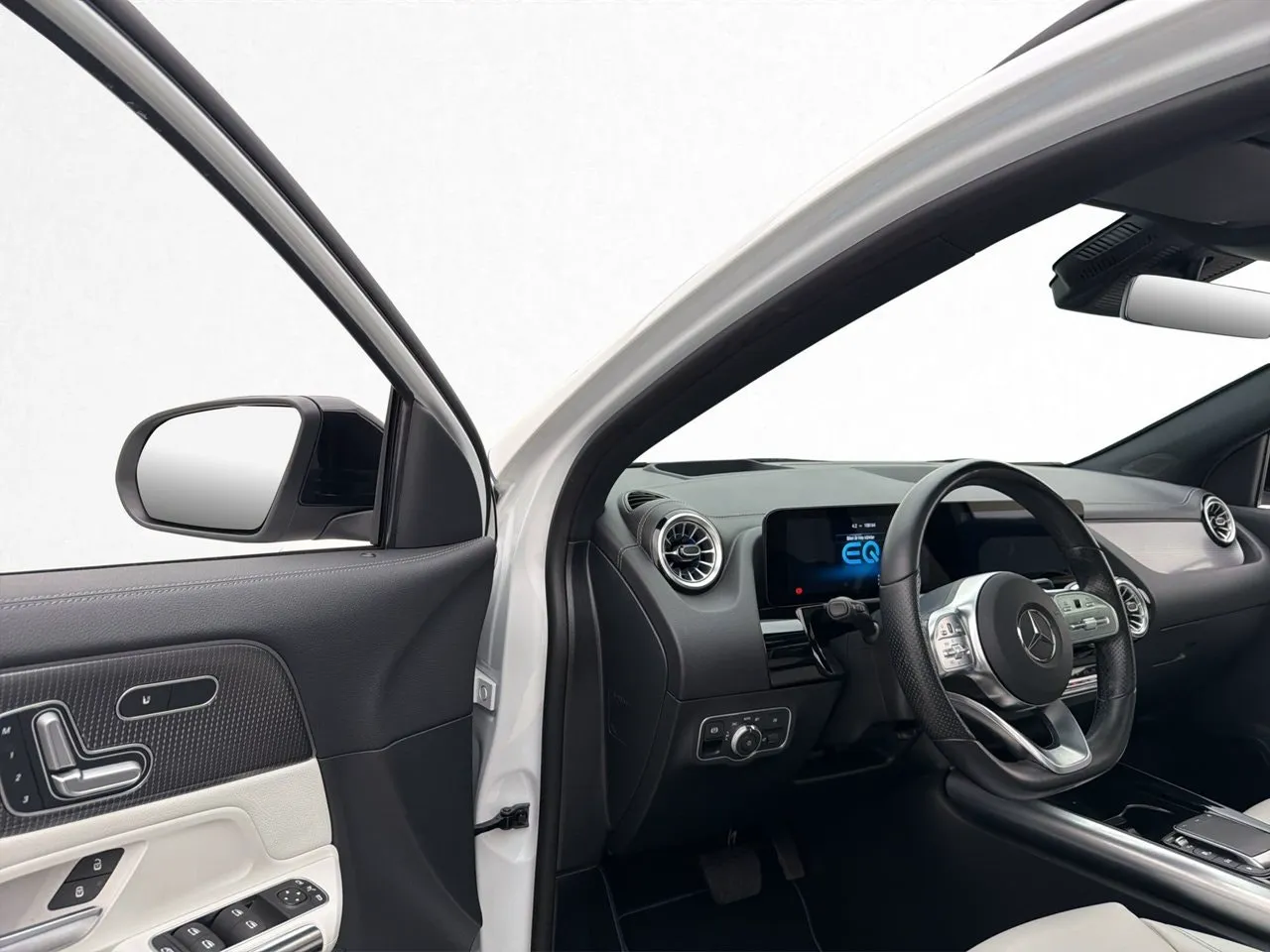Mercedes EQA300 bild 14
