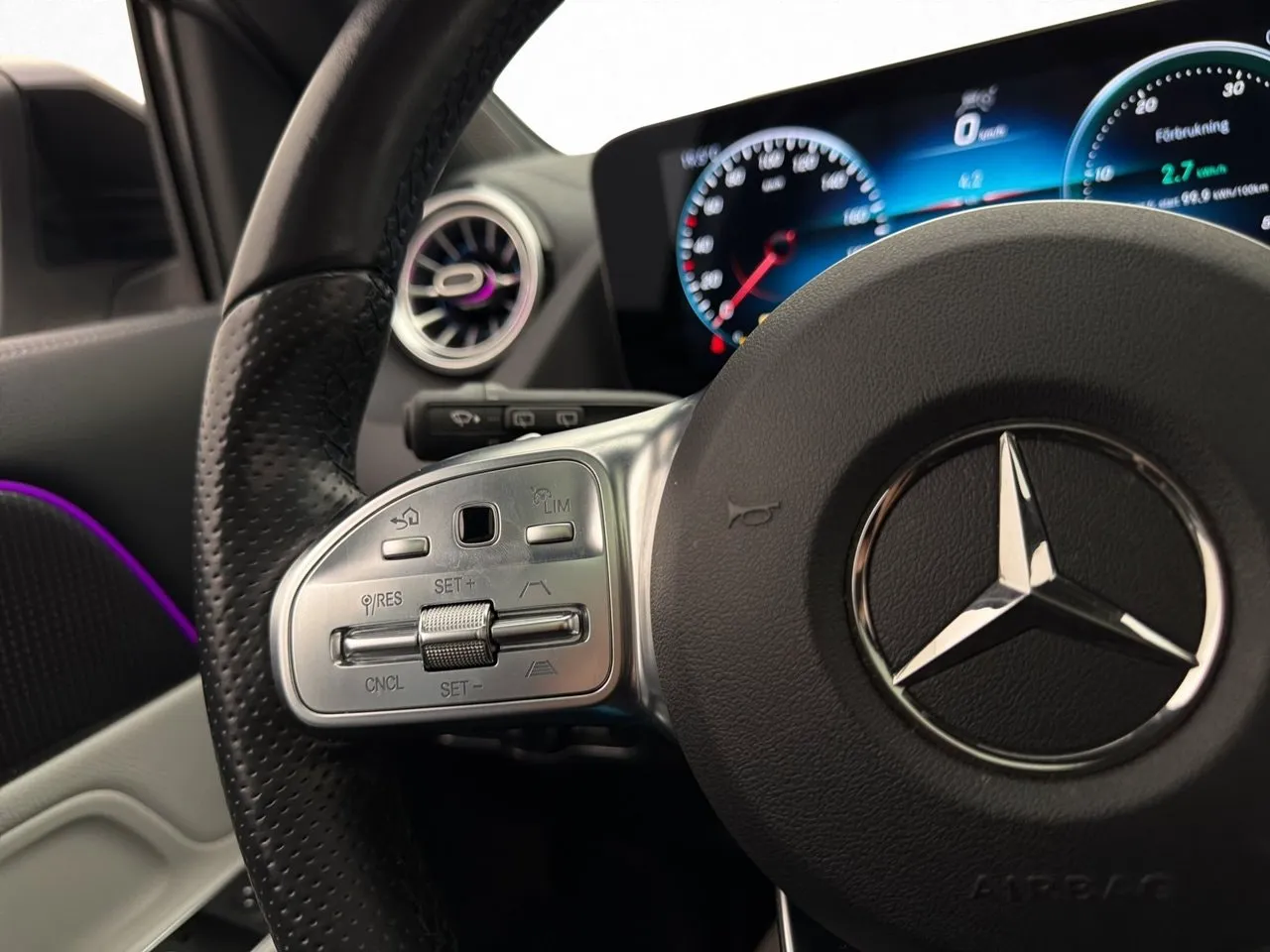 Mercedes EQA300 bild 25