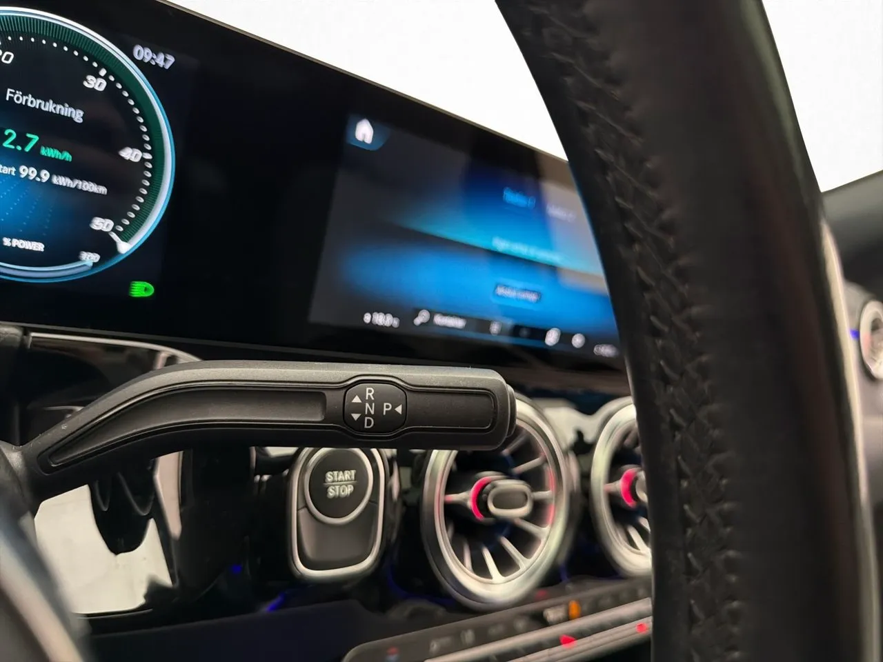 Mercedes EQA300 bild 24