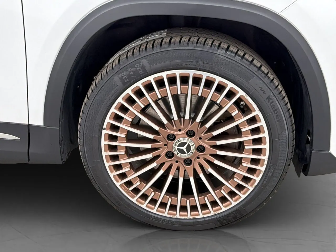 Mercedes EQA300 bild 36