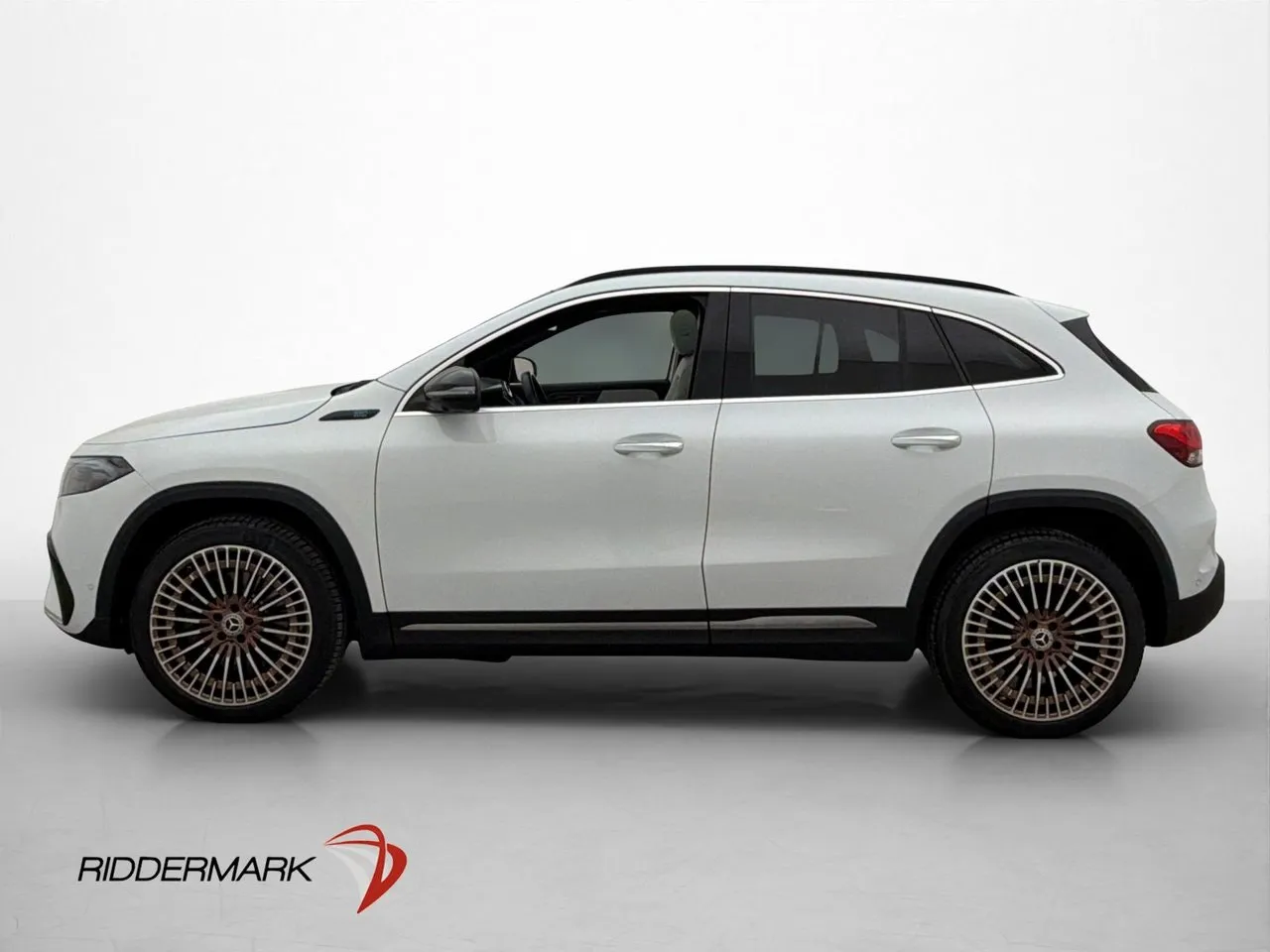 Mercedes EQA300 bild 5