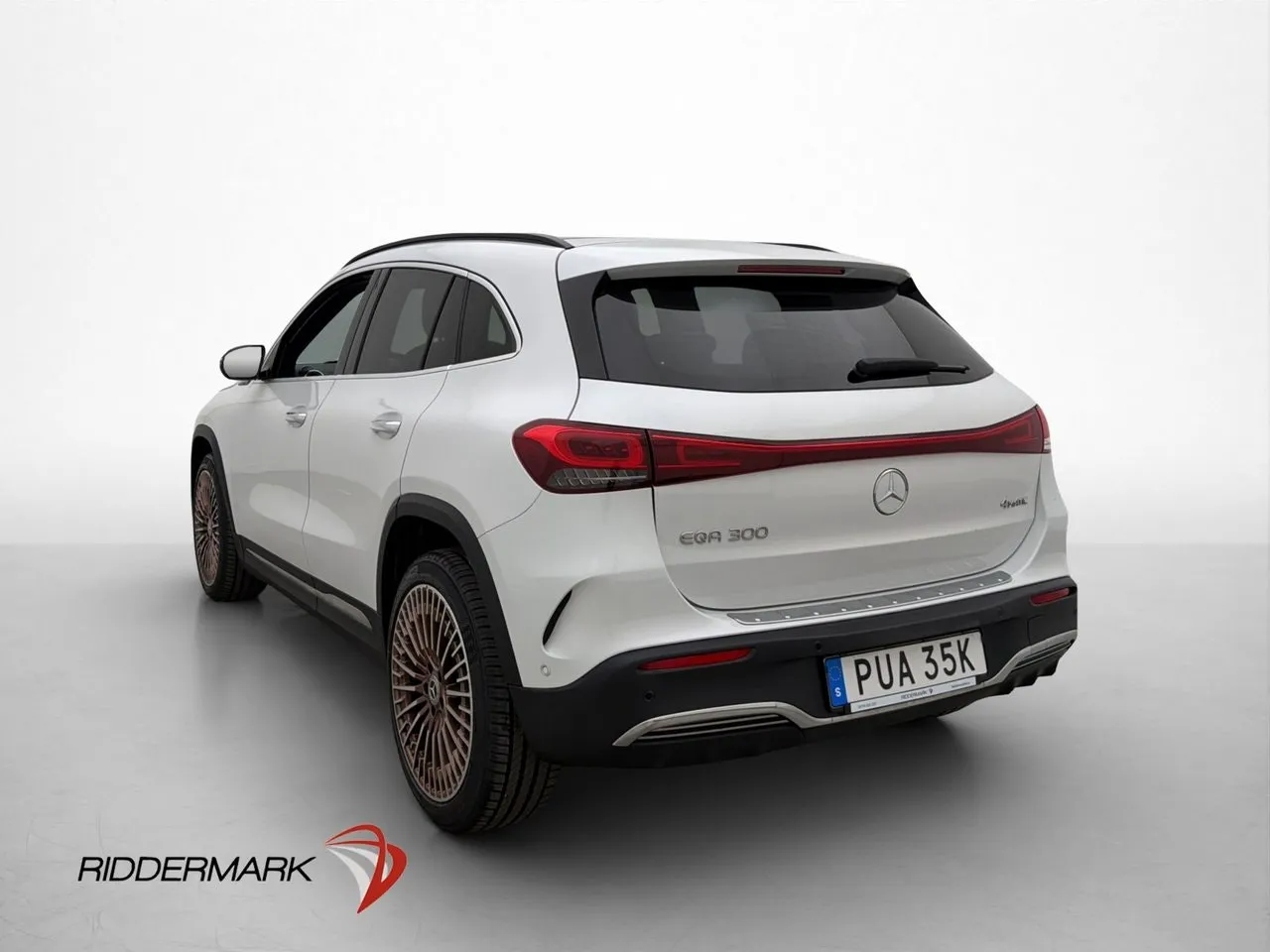 Mercedes EQA300 bild 6
