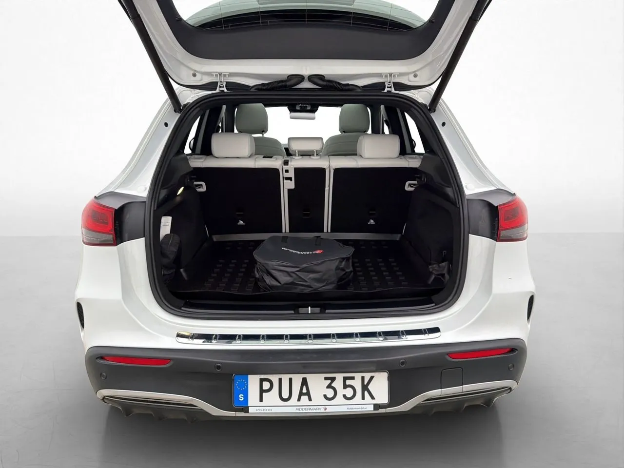 Mercedes EQA300 bild 9