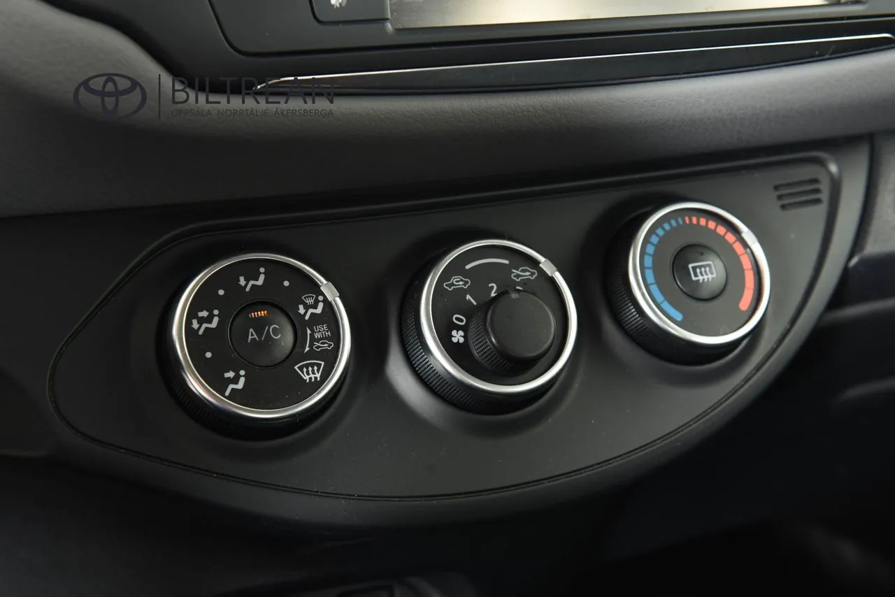 Toyota Yaris bild 6