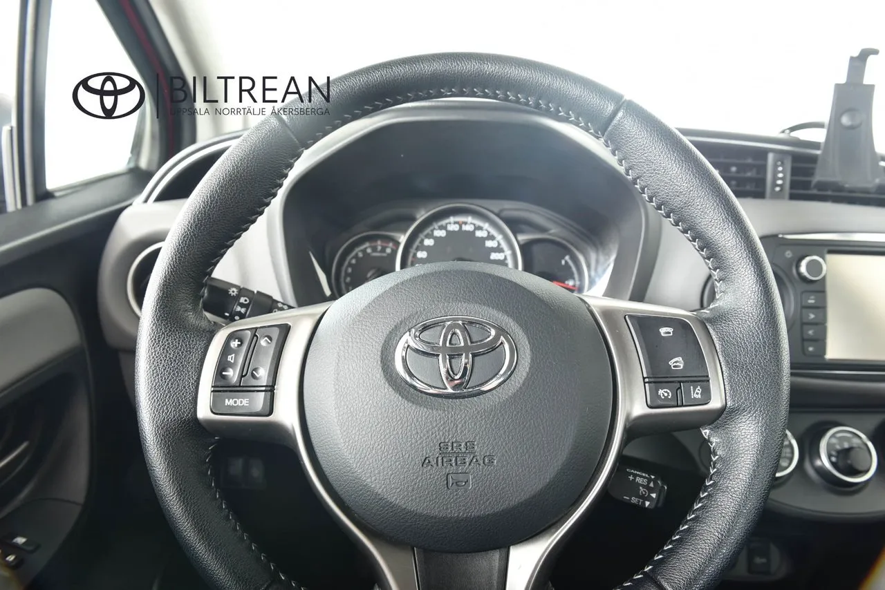 Toyota Yaris bild 4