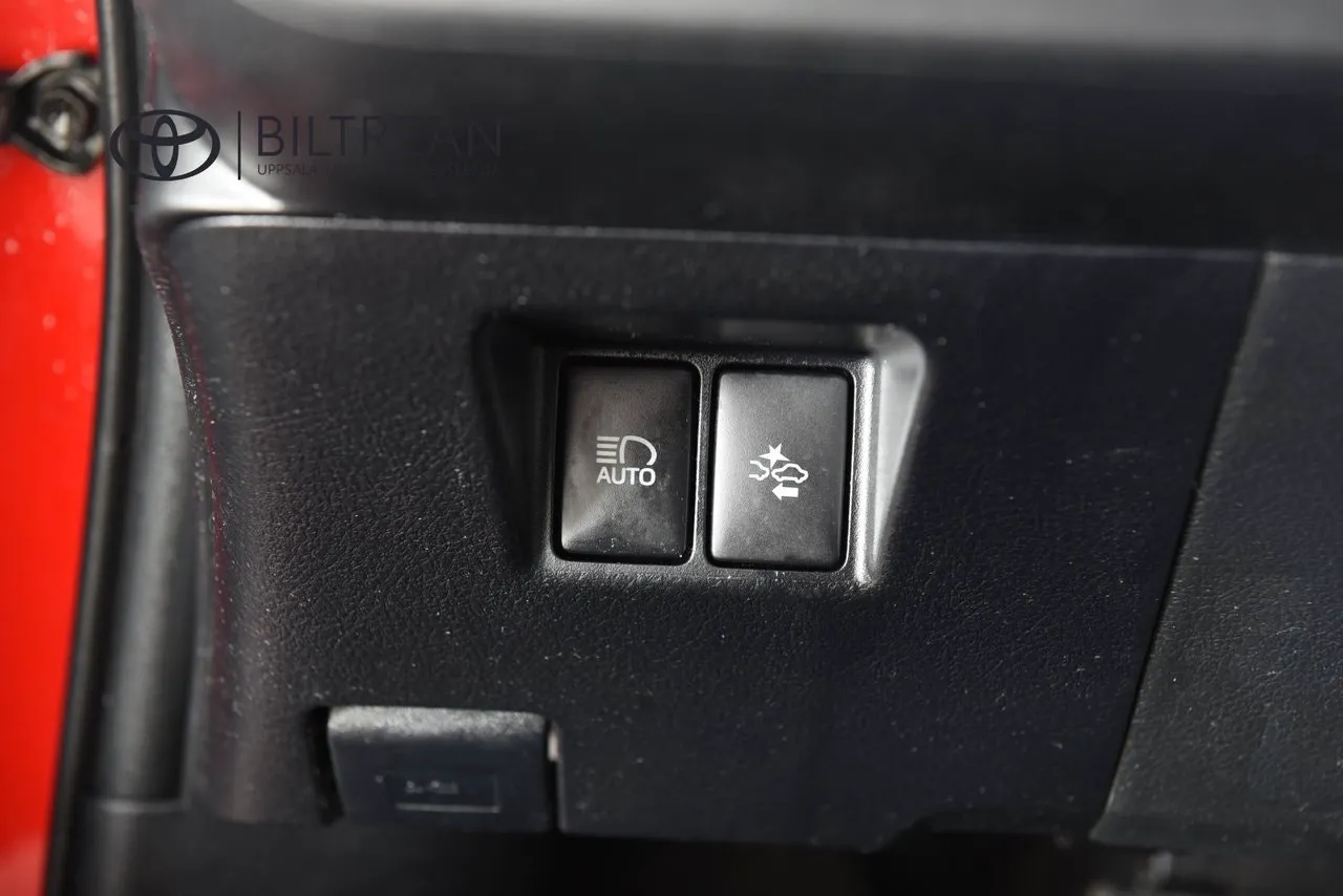 Toyota Yaris bild 5