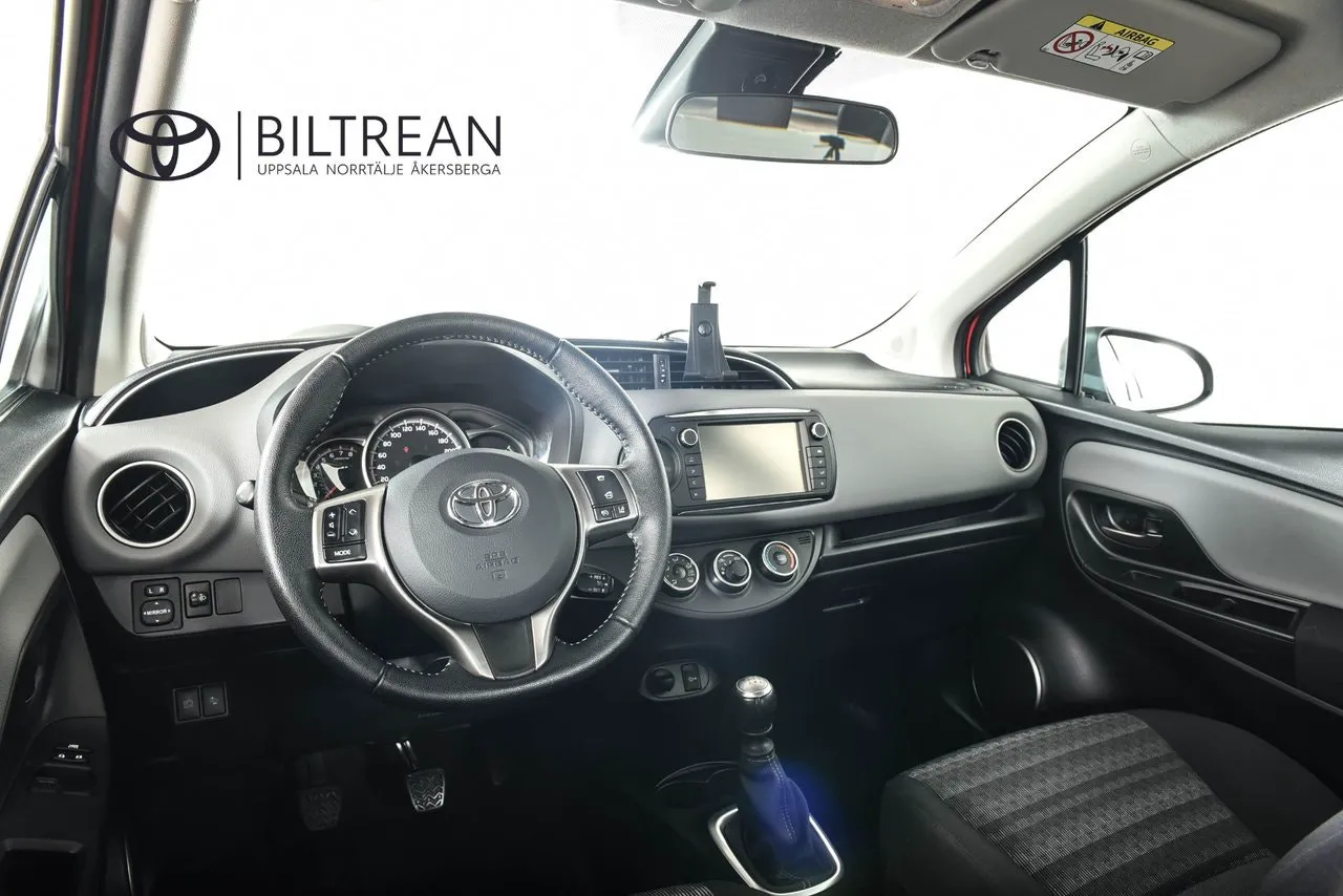 Toyota Yaris bild 3