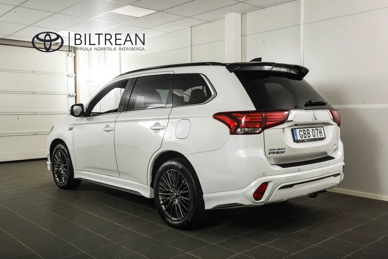 Mitsubishi Outlander bild 3