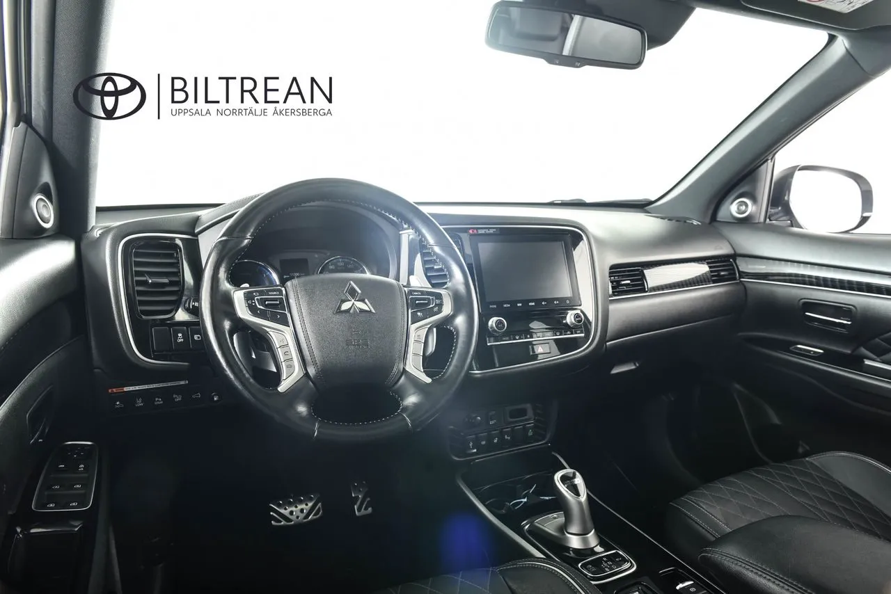 Mitsubishi Outlander bild 6