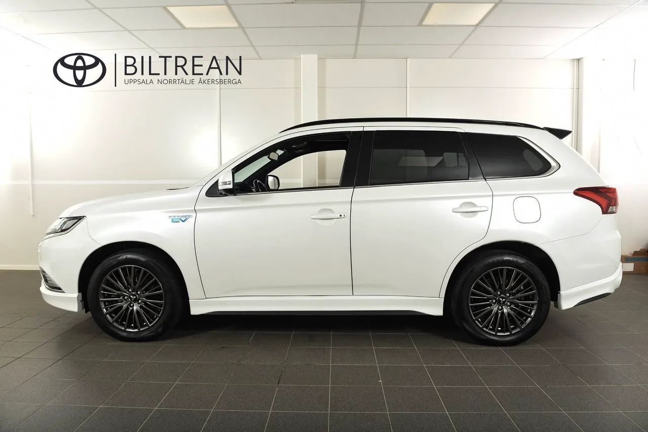 Mitsubishi Outlander bild 2