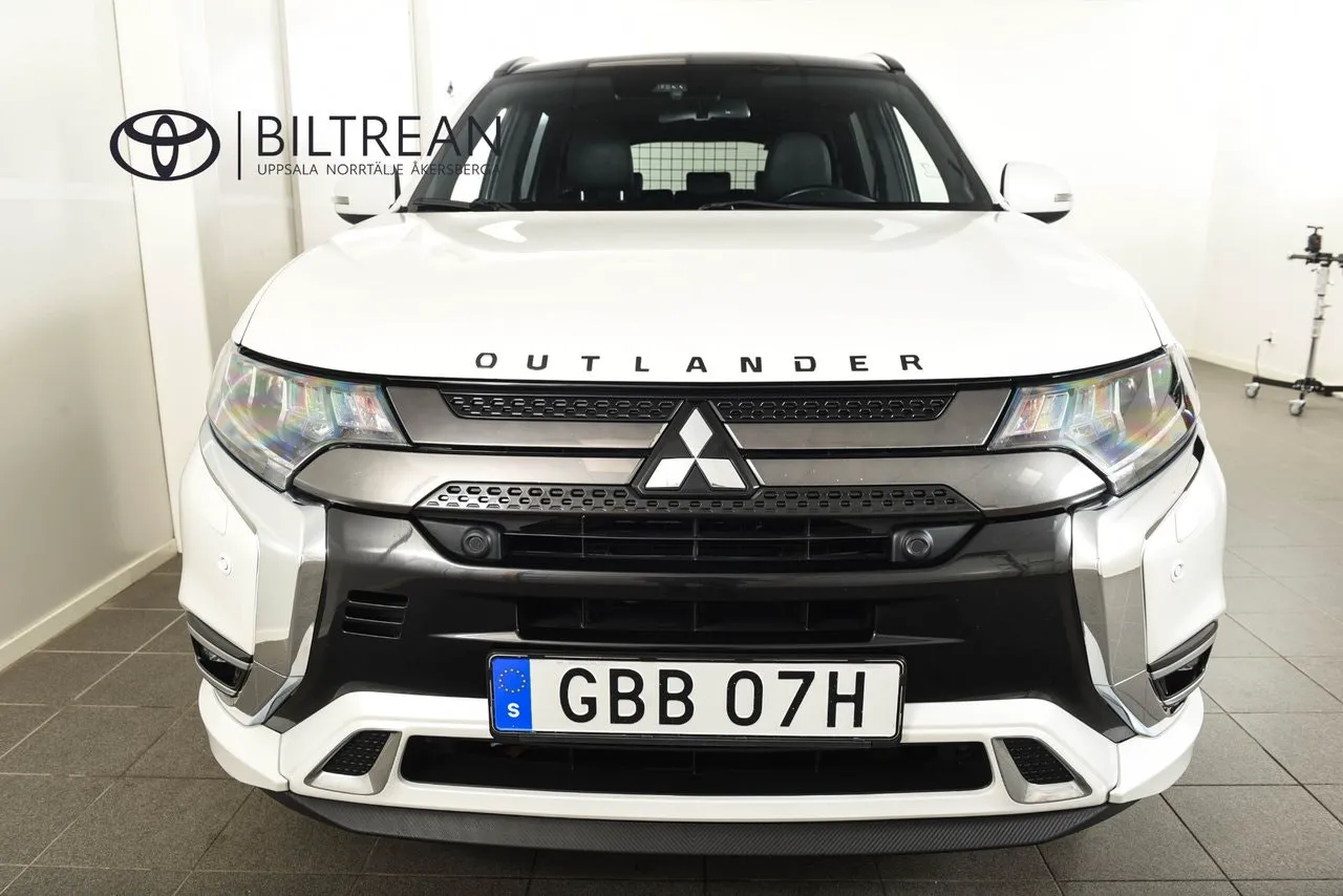 Mitsubishi Outlander bild 5