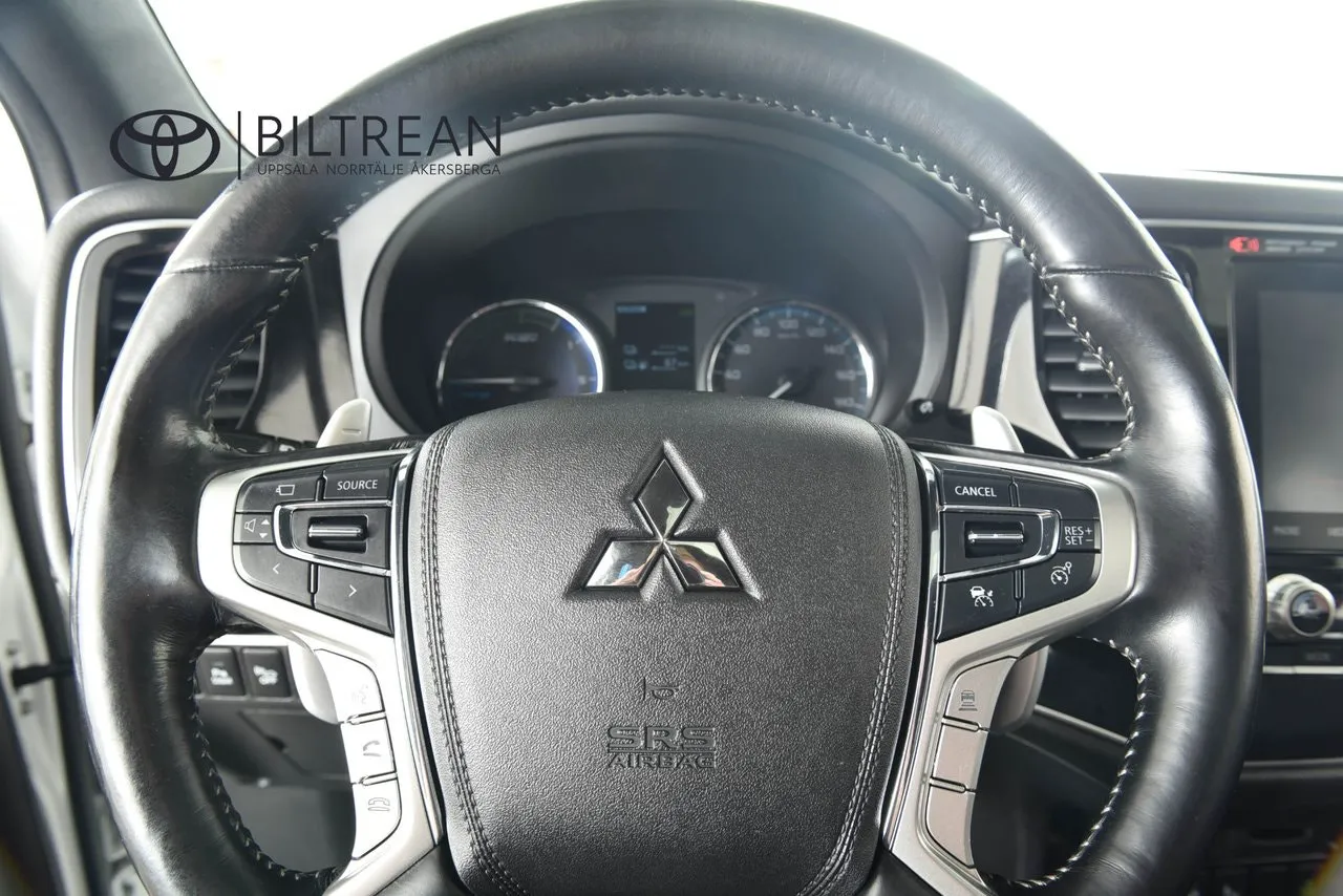 Mitsubishi Outlander bild 10