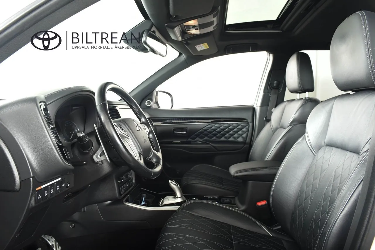 Mitsubishi Outlander bild 7