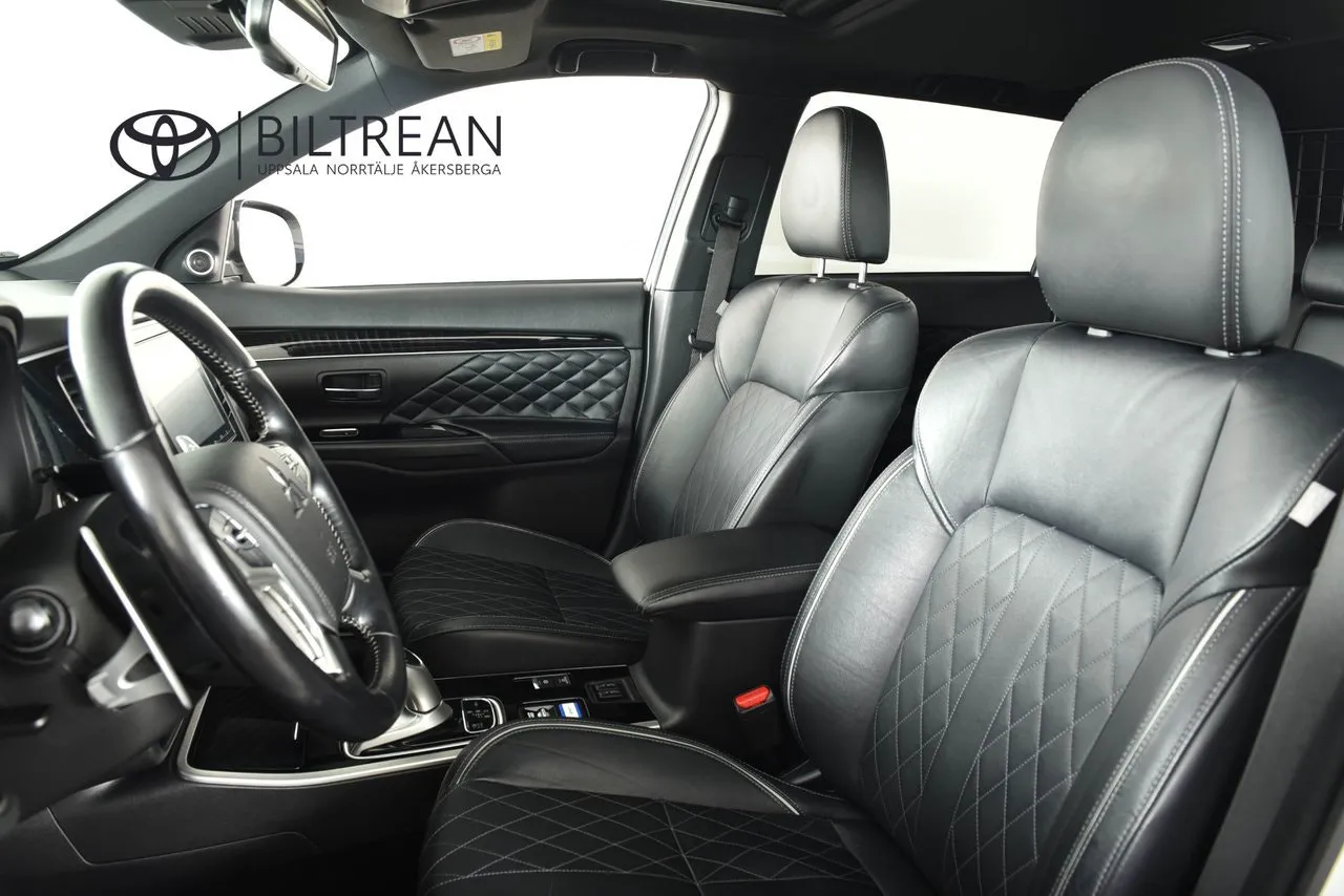 Mitsubishi Outlander bild 17