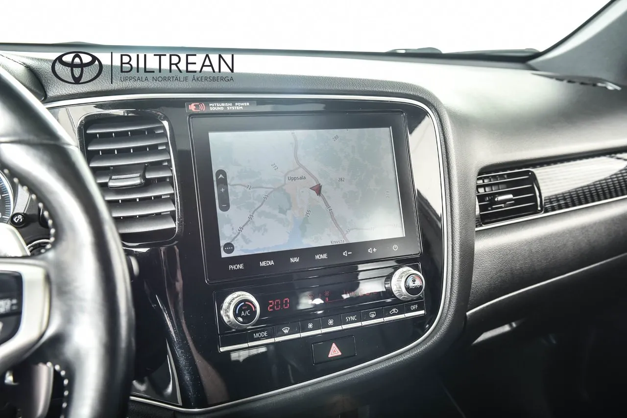 Mitsubishi Outlander bild 14