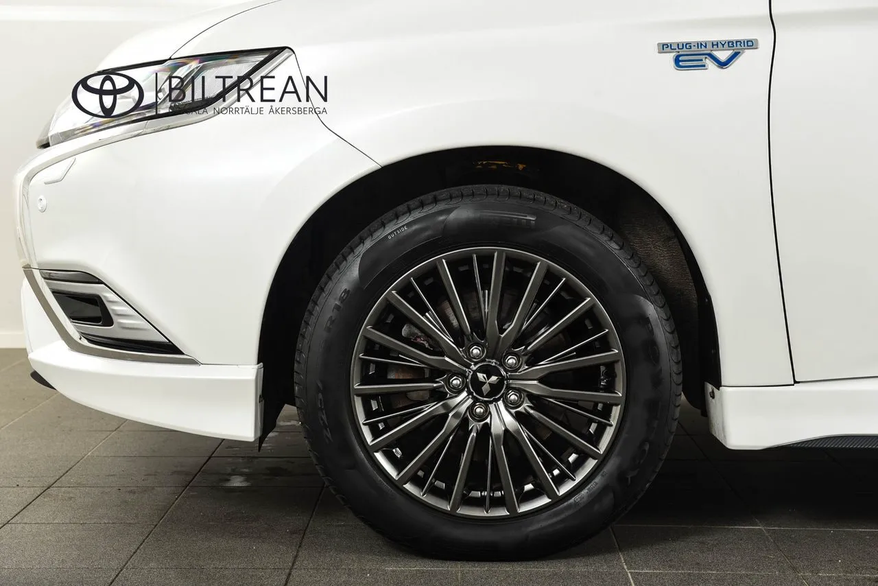 Mitsubishi Outlander bild 18