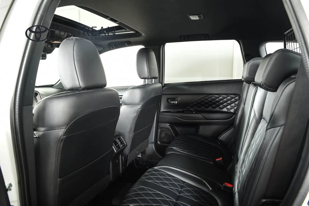 Mitsubishi Outlander bild 8