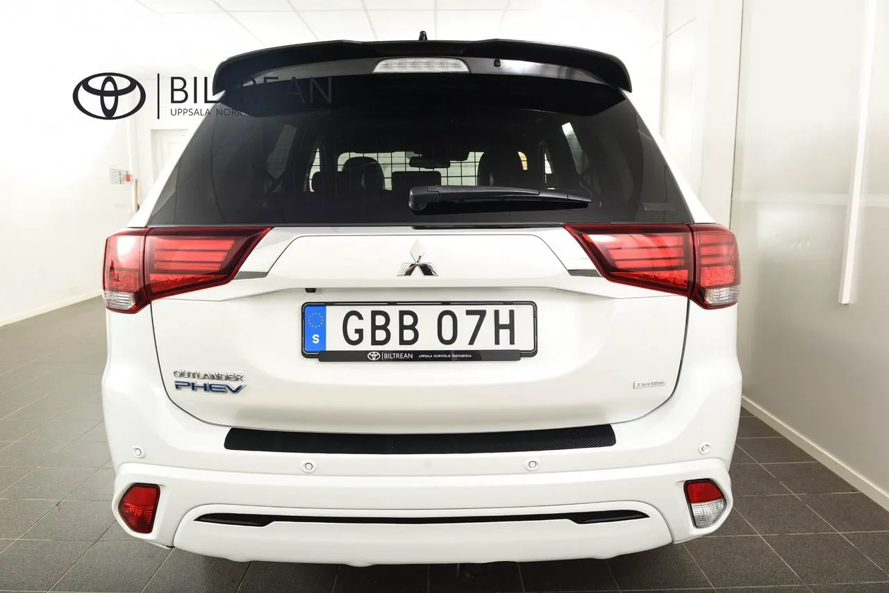 Mitsubishi Outlander bild 4